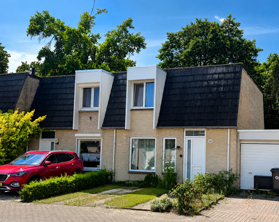Onder bod: Ridderzaal 48, 5653 RC Eindhoven